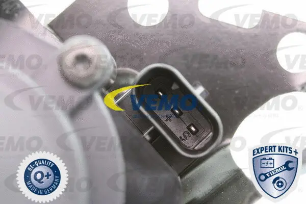 Auxiliary Water Pump (cooling water circuit)