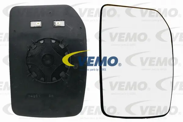 Mirror Glass, exterior mirror