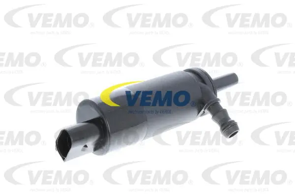 Washer Fluid Pump, headlight cleaning