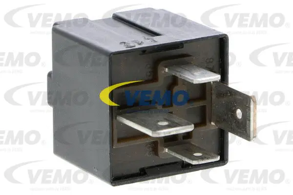 Relay, main current