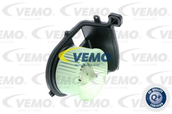 Electric Motor, interior blower