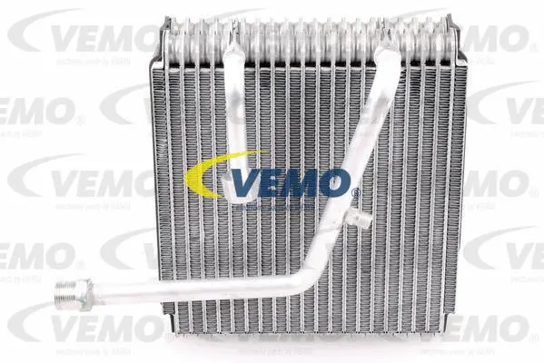 Evaporator, air conditioning