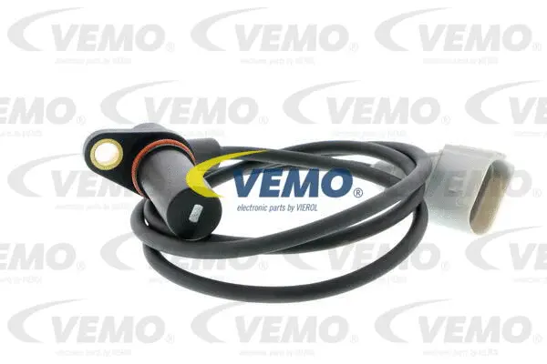 Sensor, crankshaft pulse
