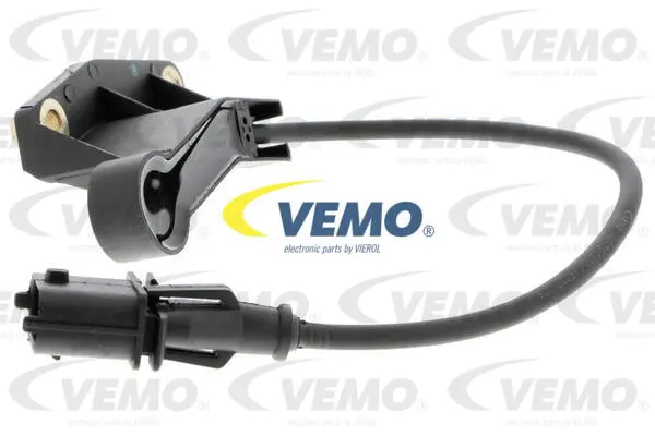 Sensor, crankshaft pulse