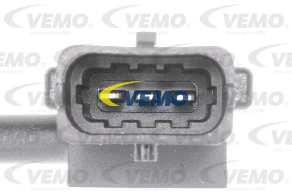 Sensor, exhaust pressure