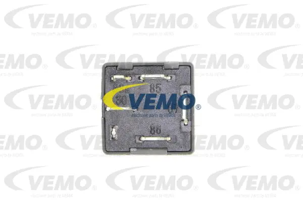 Relay, main current