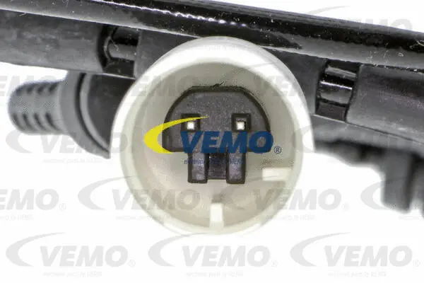 Warning Contact, brake pad wear