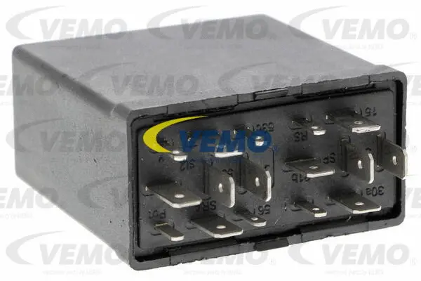 Relay, wipe/wash interval