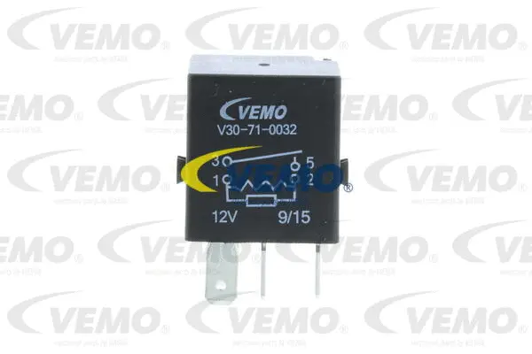 Relay, fuel pump