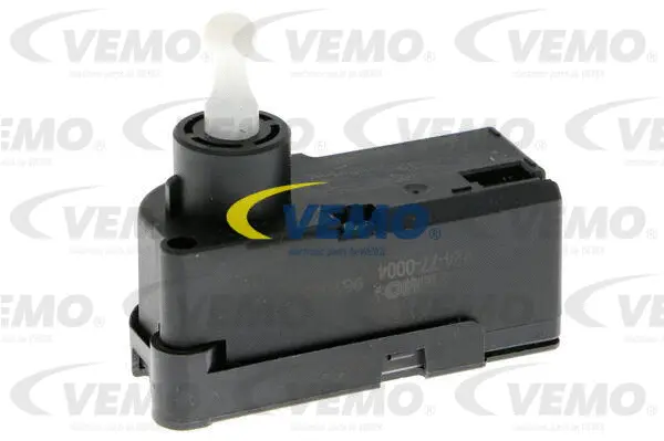 Actuator, headlight levelling