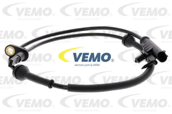 Sensor, wheel speed