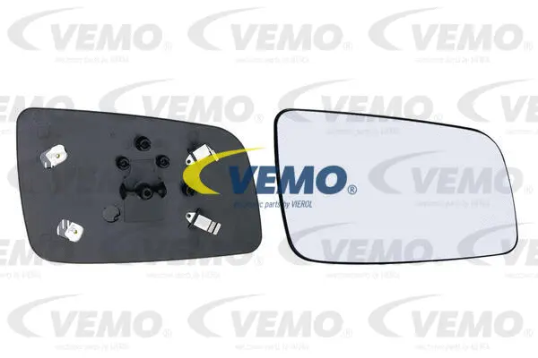 Mirror Glass, exterior mirror