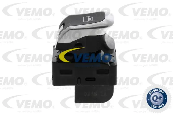 Switch, window regulator