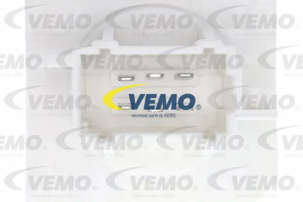 Resistor, interior blower