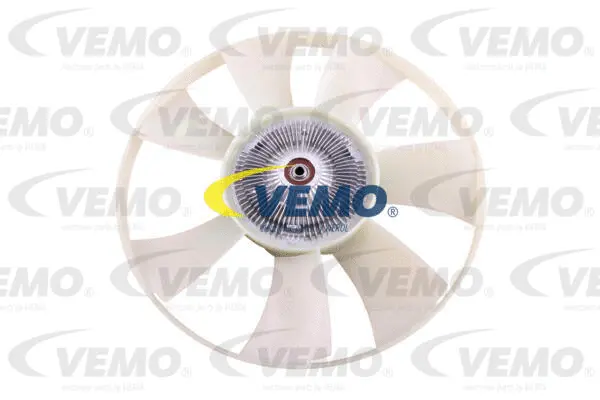 Clutch, radiator fan