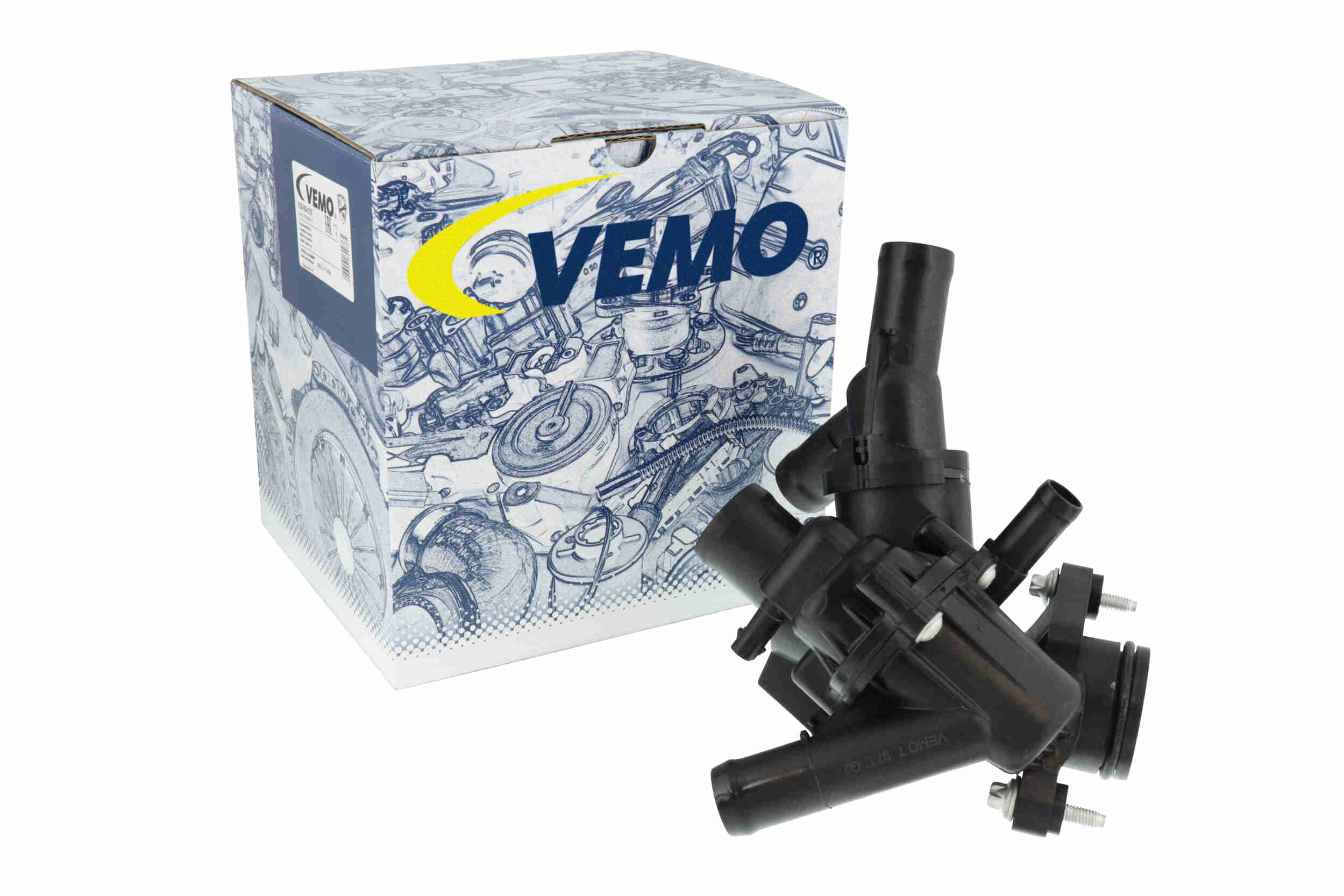 Thermostat Housing