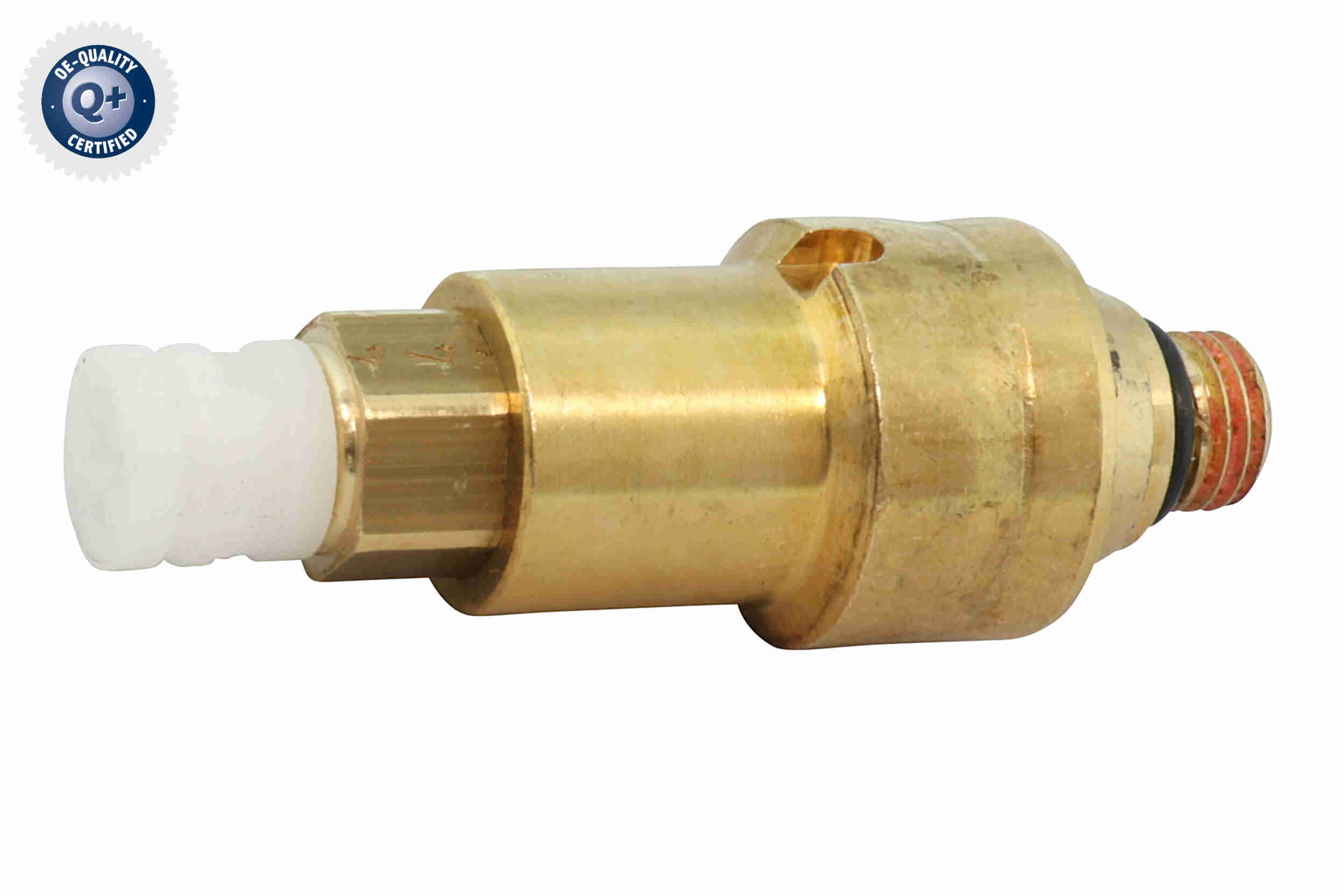 Valve, compressed-air system