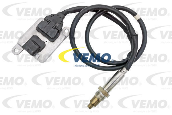 NOx Sensor, NOx catalytic converter