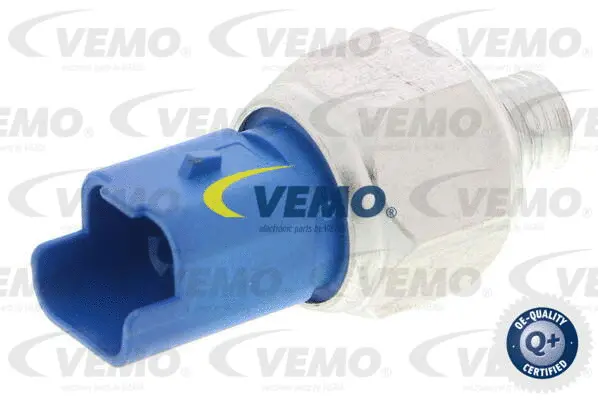 Sensor, oil pressure