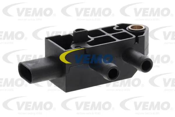 Sensor, exhaust pressure