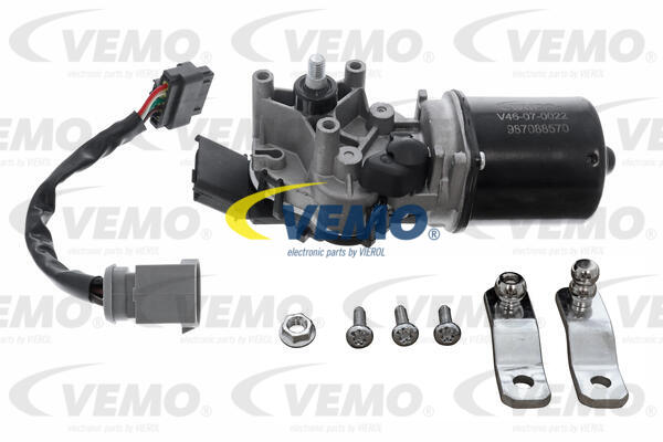 Wiper Motor