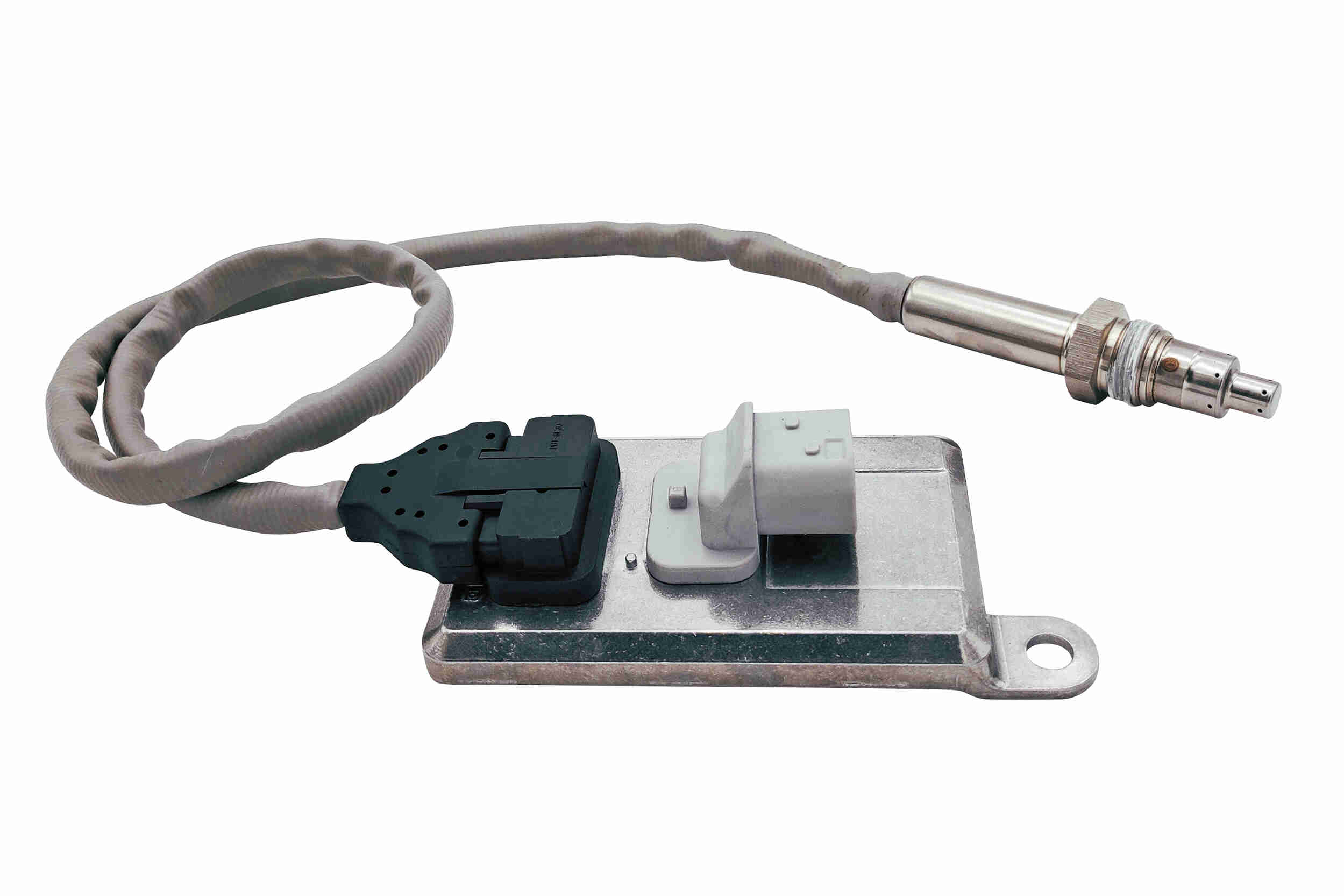 NOx Sensor, urea injection