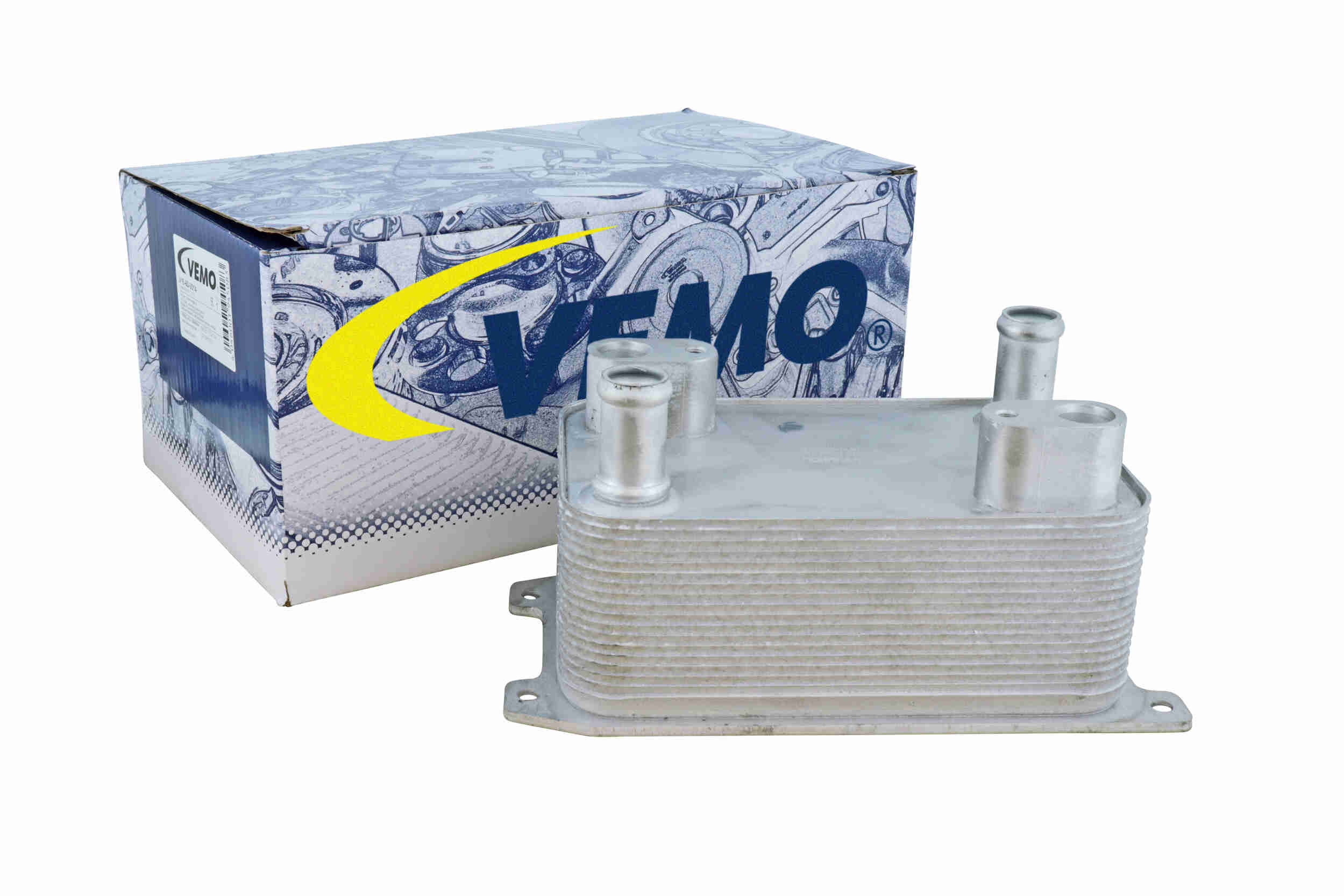 Oil Cooler, automatic transmission