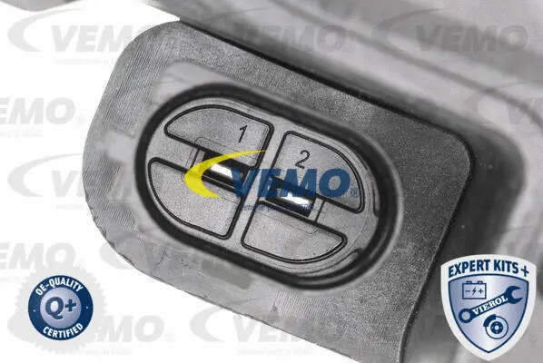 Control Element, parking brake caliper