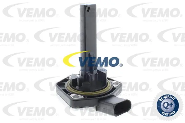 Sensor, engine oil level