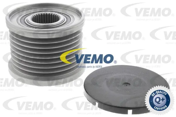 Alternator Freewheel Clutch