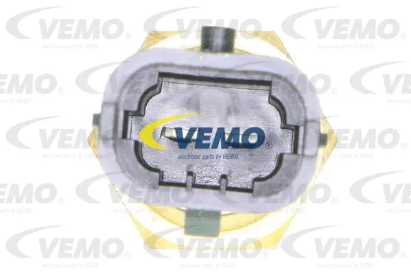 Sensor, coolant temperature