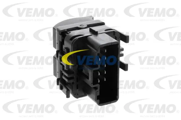 Switch, window regulator