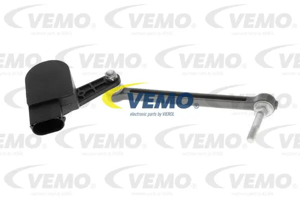 Sensor, headlight levelling