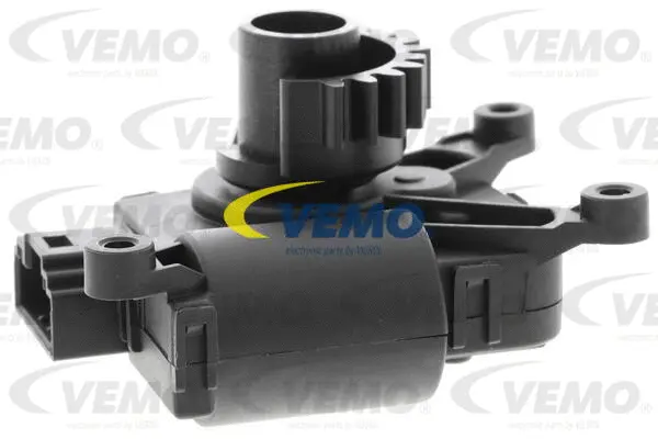 Actuator, blending flap