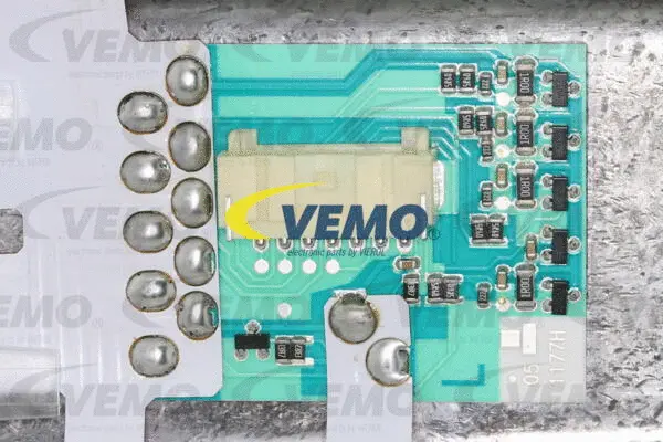 Control Unit, lights