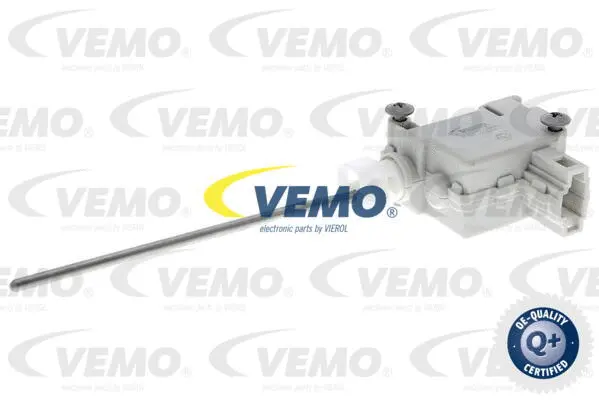 Actuator, central locking system