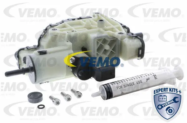 Delivery Module, urea injection