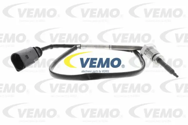 Sensor, exhaust gas temperature