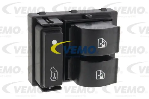 Switch, window regulator