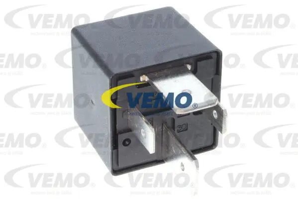 Relay, main current