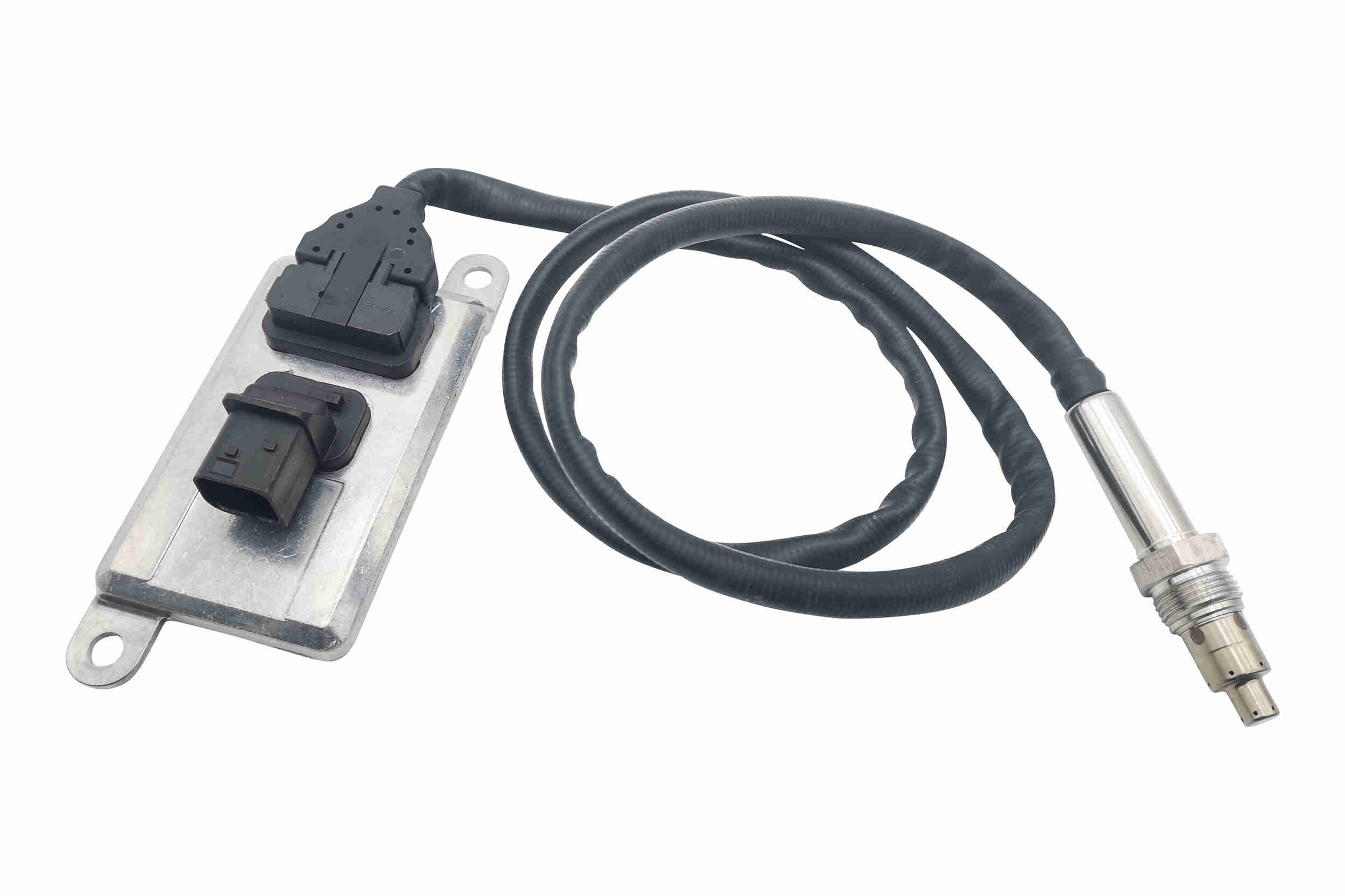 NOx Sensor, urea injection