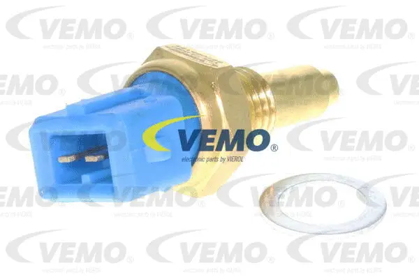 Sensor, coolant temperature