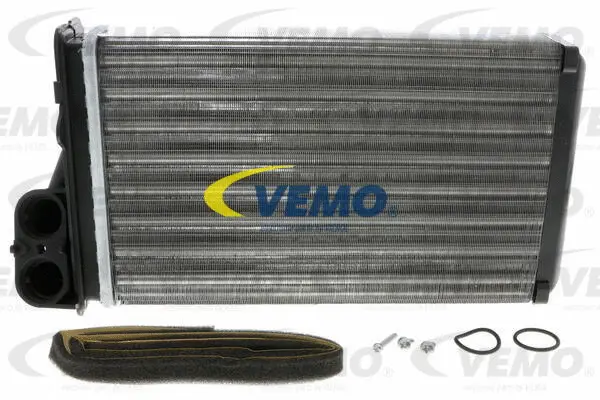 Heat Exchanger, interior heating