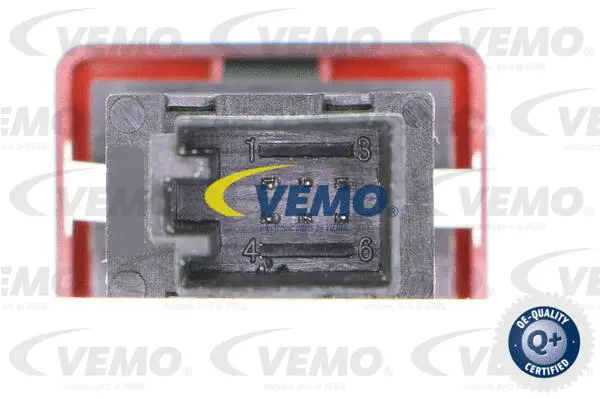Hazard Warning Light Switch