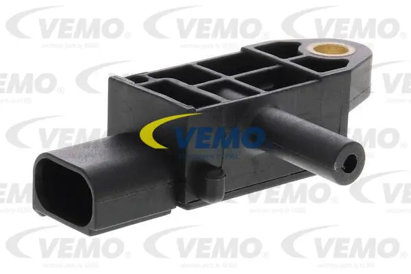 Sensor, exhaust pressure