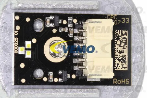 Control Unit, lights