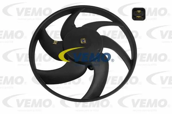 Fan, engine cooling