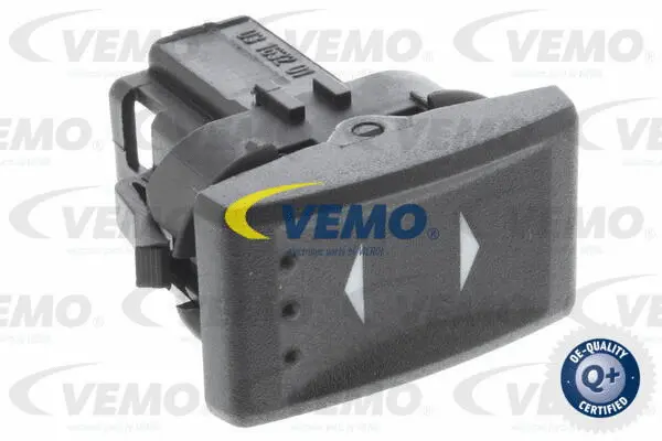 Switch, window regulator