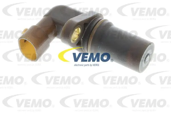 Sensor, crankshaft pulse