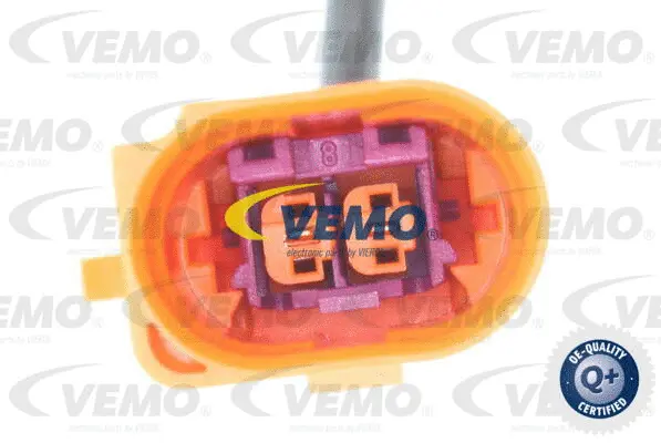 Sensor, exhaust gas temperature